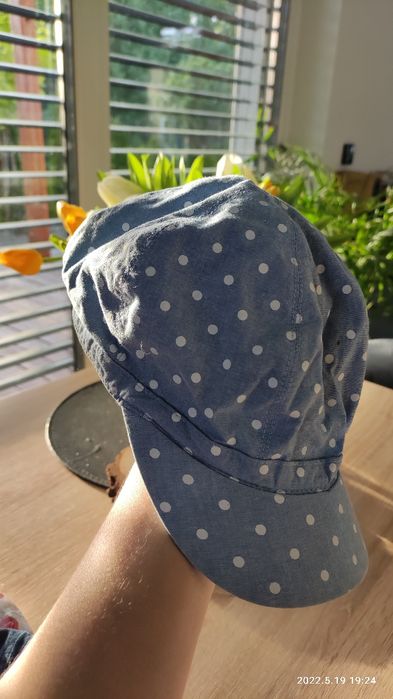 Czapeczka z daszkiem H&M