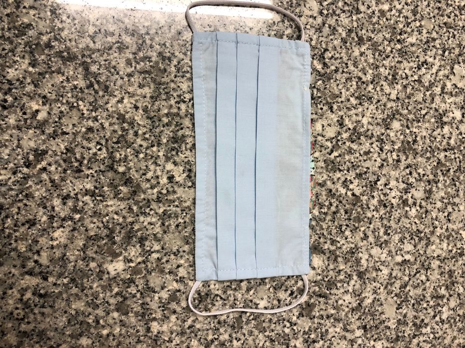 Máscara de pano NOVA