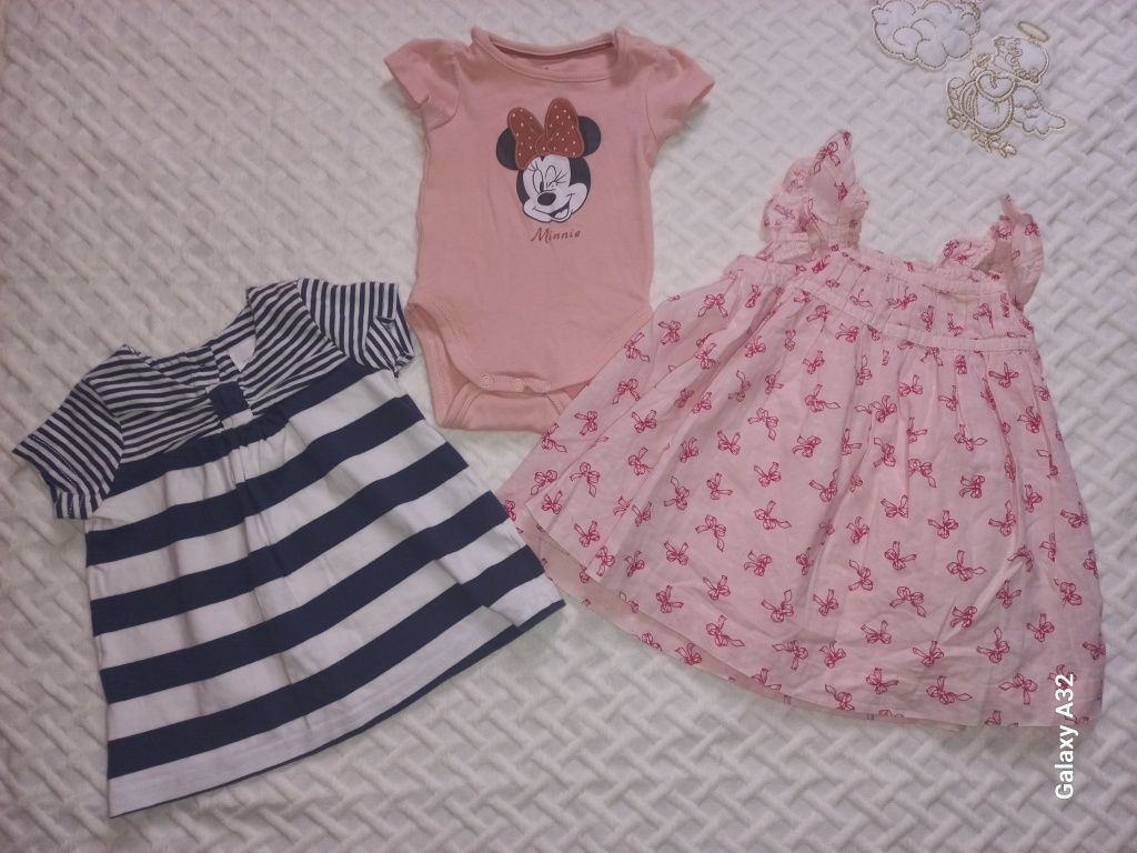 Дитячий одяг відомих брендів Next, George, Primark, TU, Zara