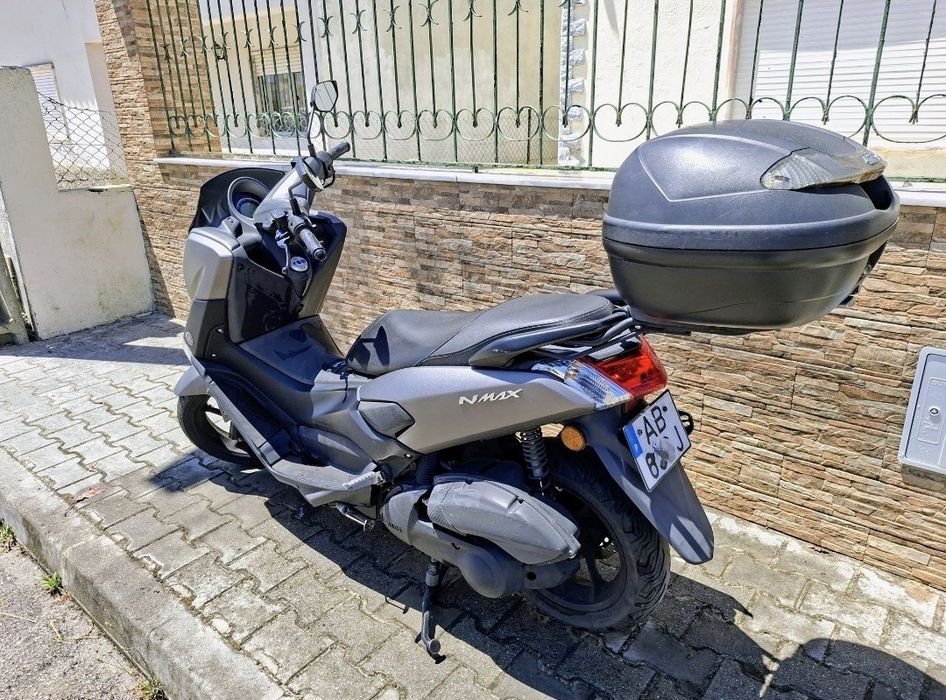 Scooter Yamaha Nmax 125