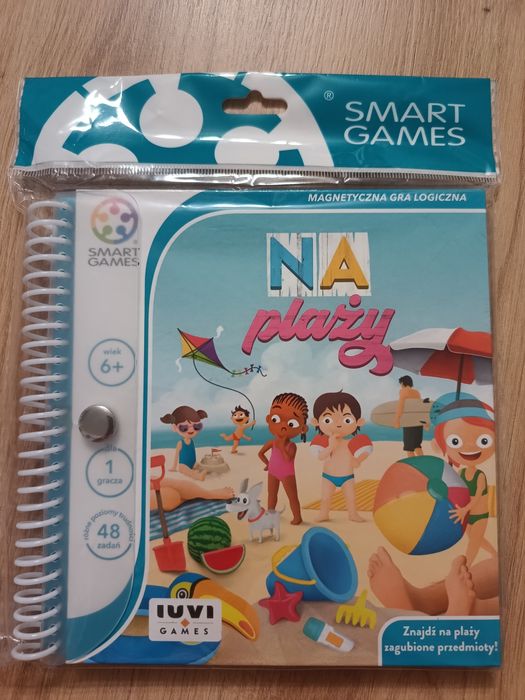 Smart games - Na plaży