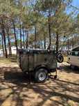 Expedition trailer , off road , camping