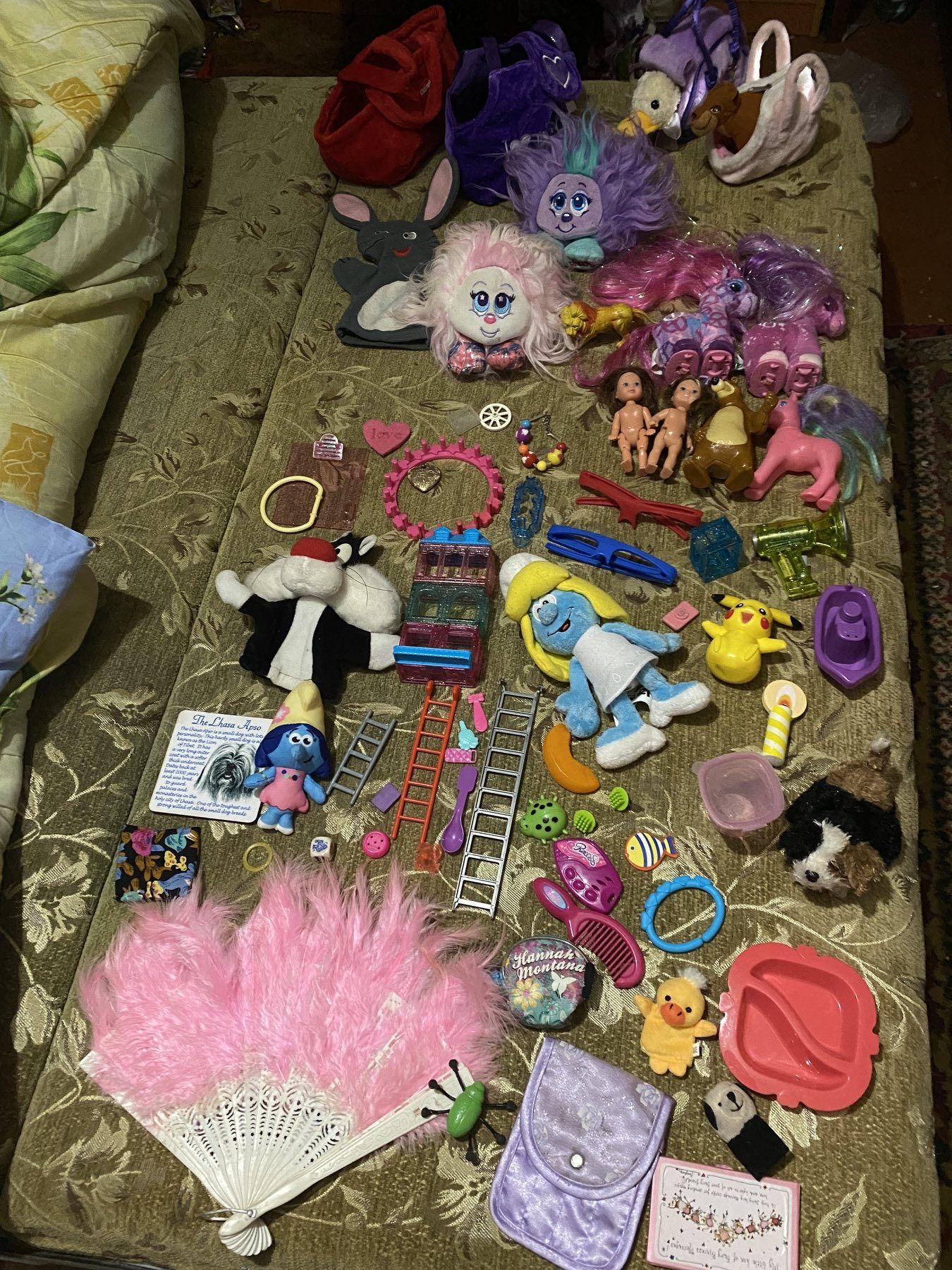 Куклы братс барби монстр хай одежда игрушки мебель вещи еда