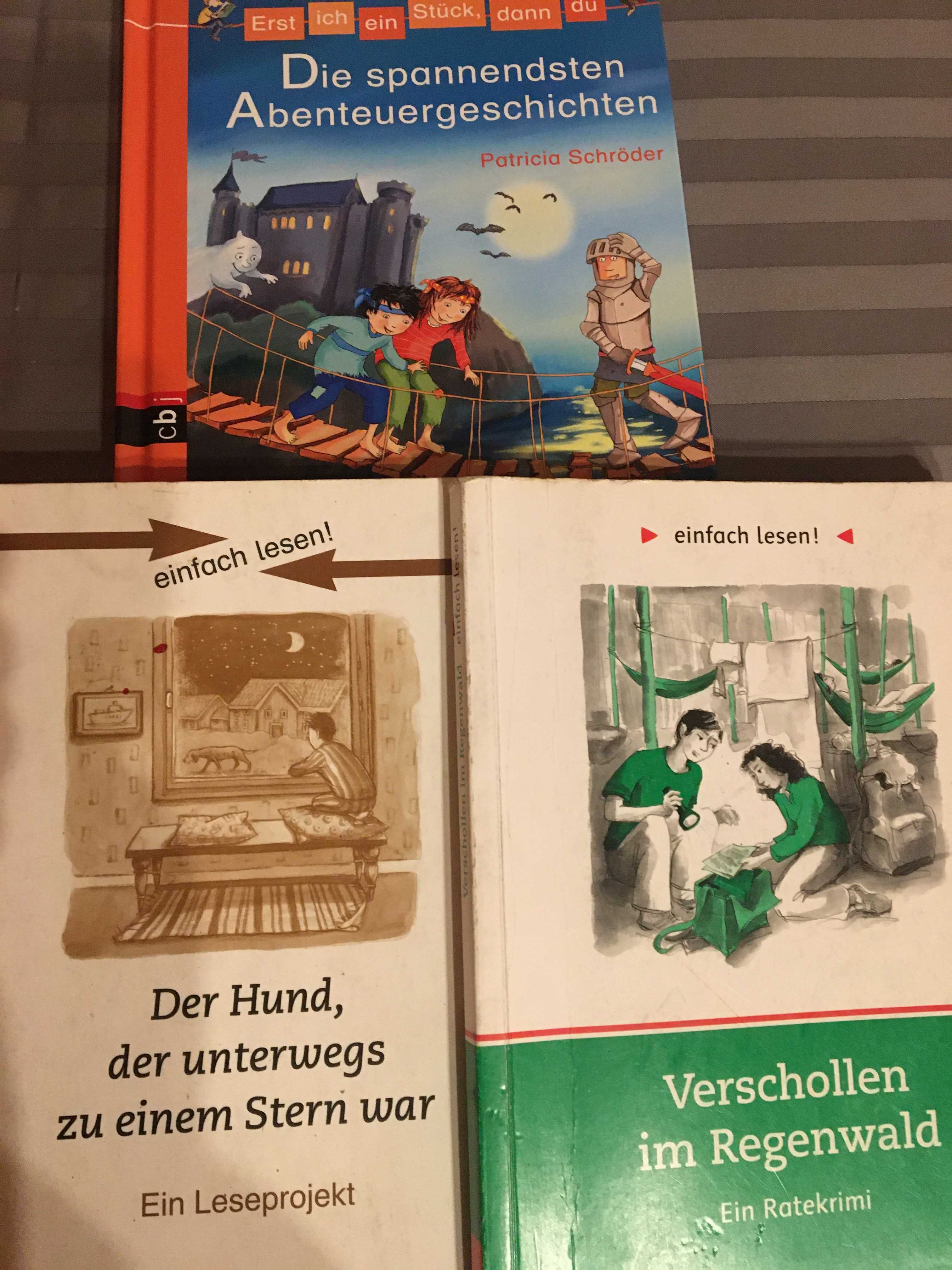 Дитячи книги немецькою мовою