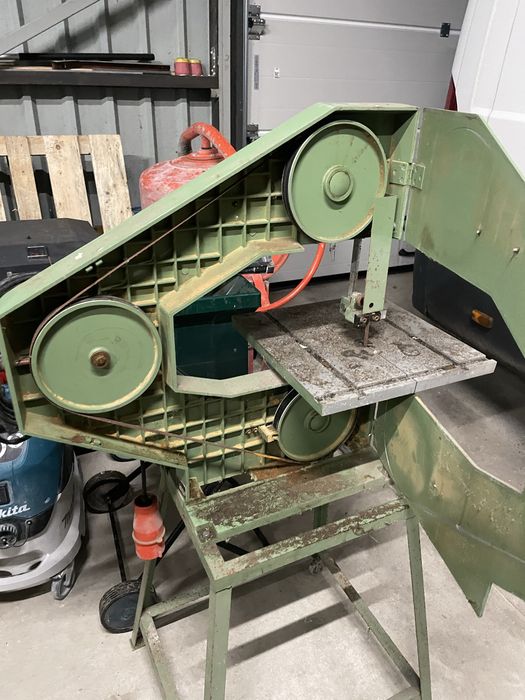 Pila tasmowa flottjet