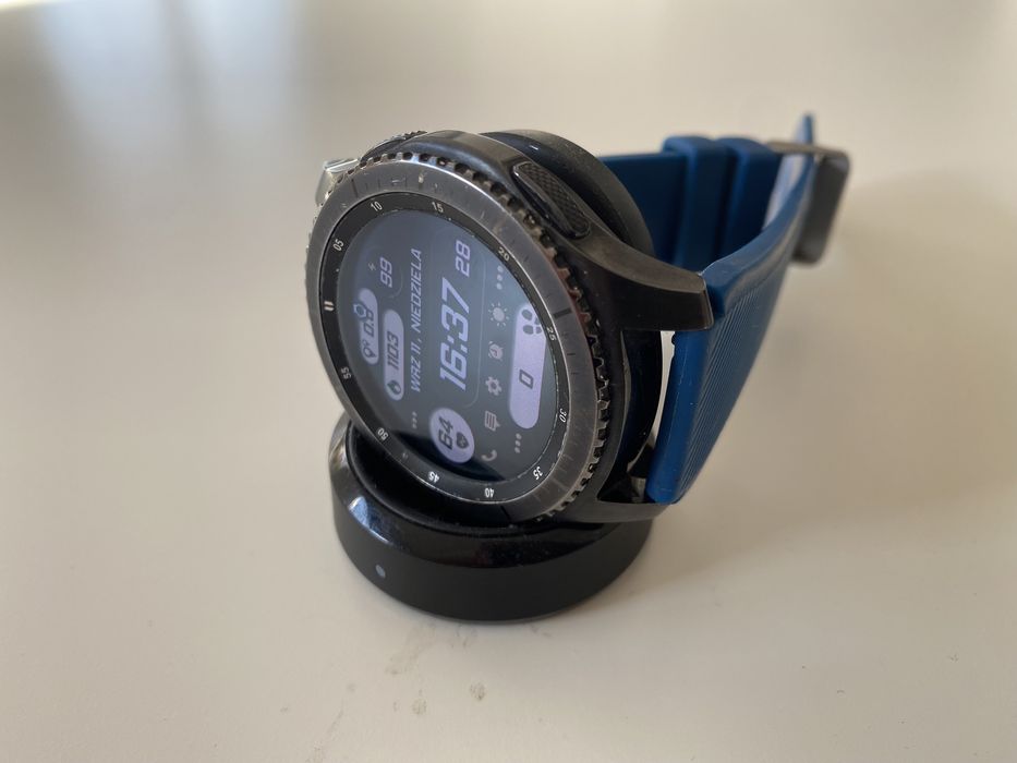 Smartwatch Samsung Gear S3 Frontier