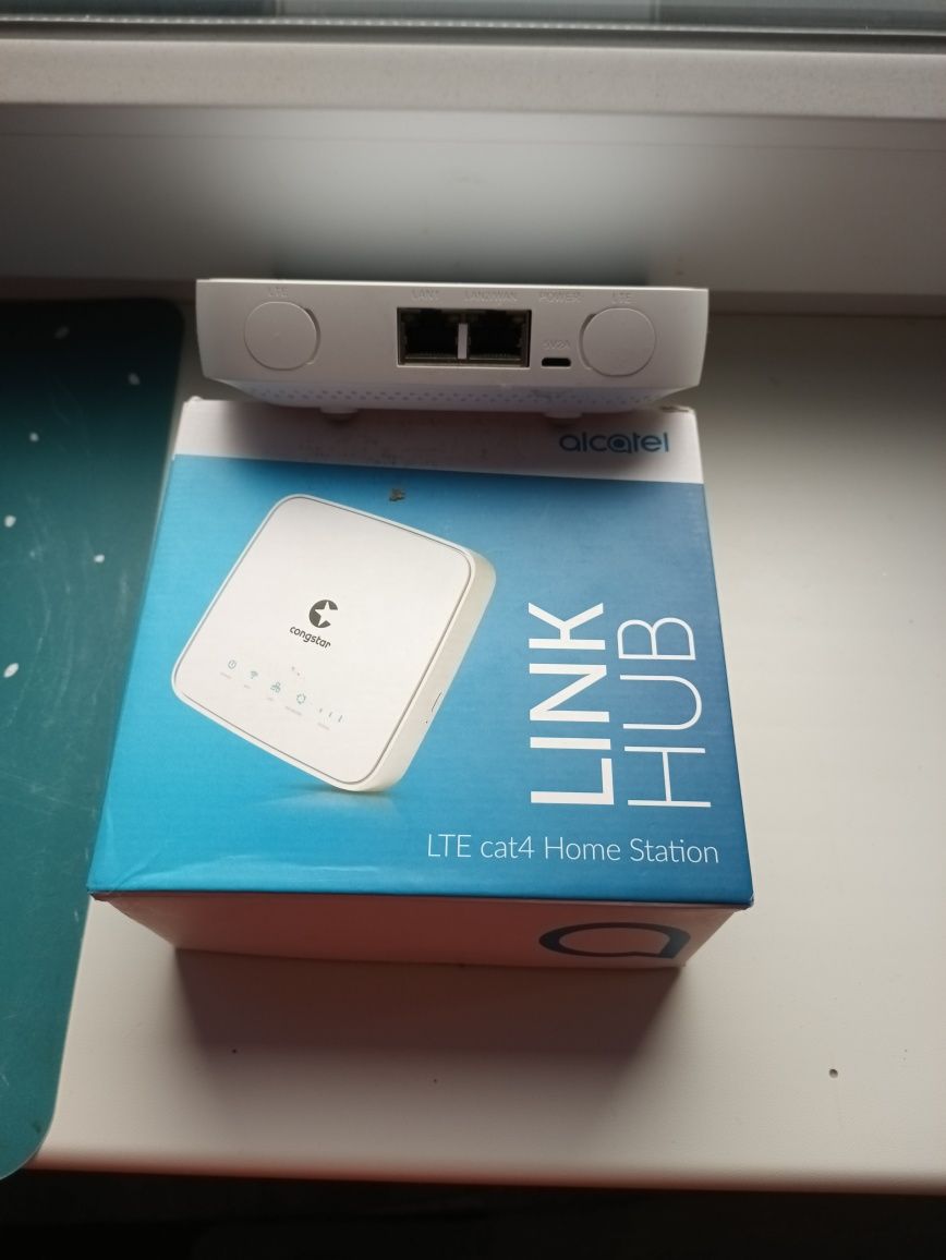 WiFi роутер Alcatel HH40V