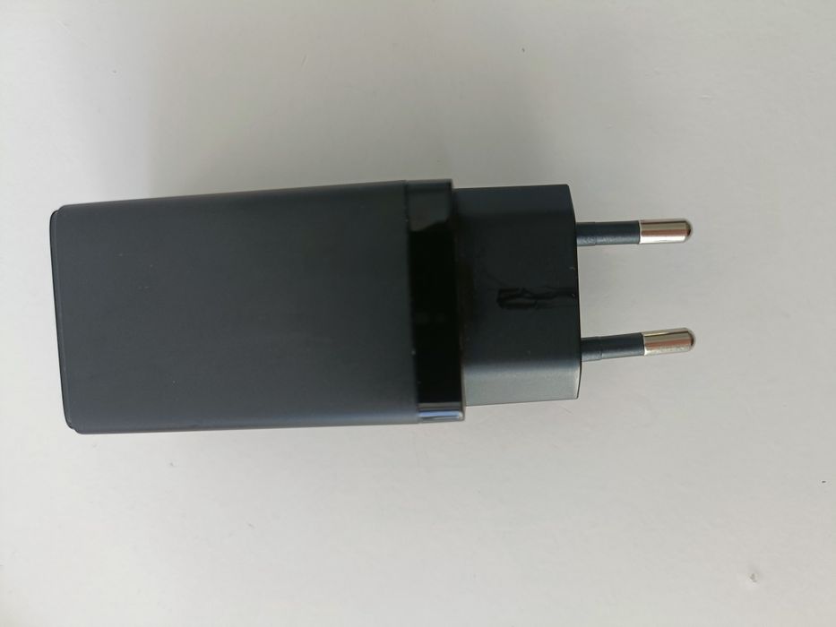 Ładowarka Baseus GaN5 Pro Fast Charger 2C+U 65W