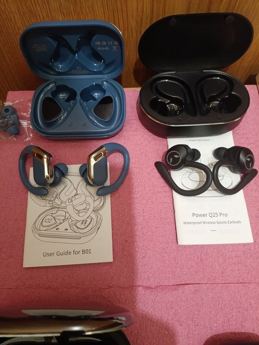 Навушники  OPEN-EARBUDS YYK-Q28, Air Pods Pro, YYK-Q10, B01, J 52