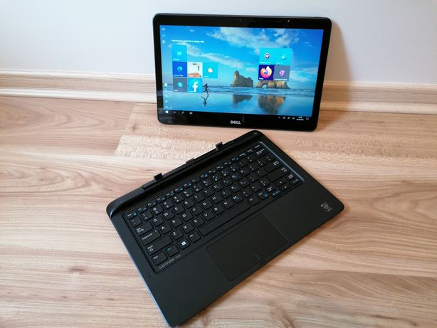Dell Latitude 7350. Laptop i tablet w jednym. Superstan