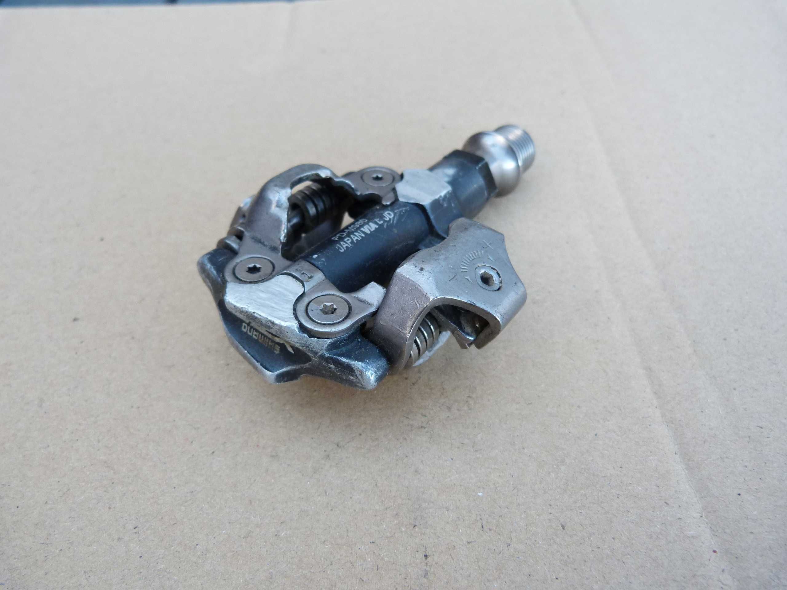 Pedał SPD Shimano XTR PD-M980  lewy