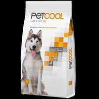 PETCOOL Daily Fresh 18 KGkarma dla dorosłych psów+próbka karmy gratis