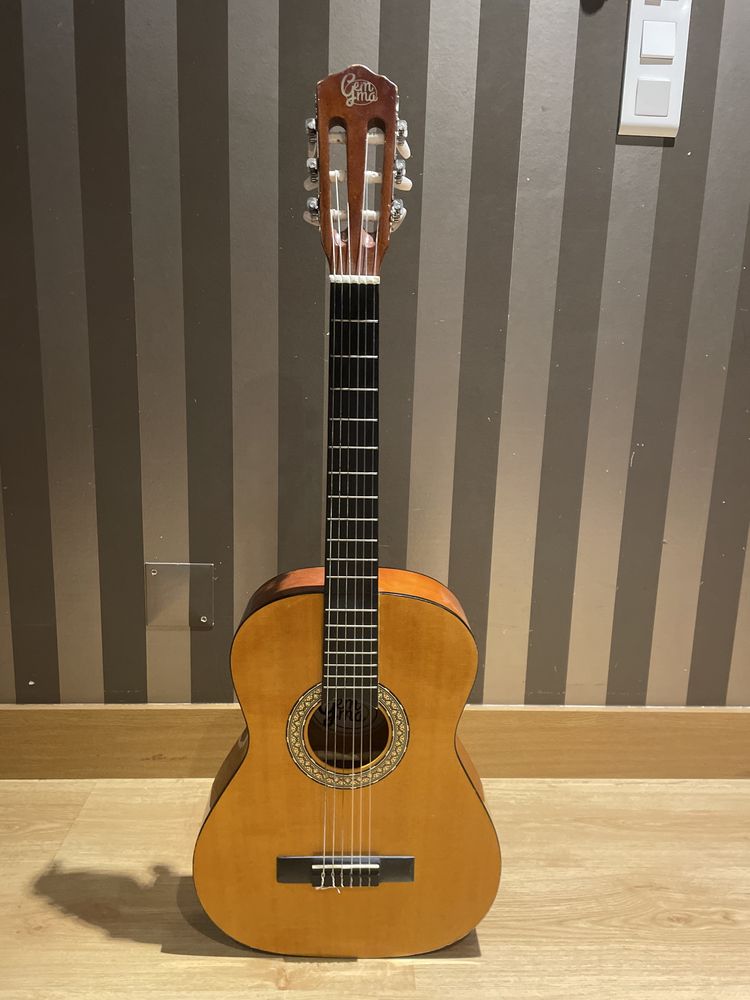 Guitarra 3/4 usada