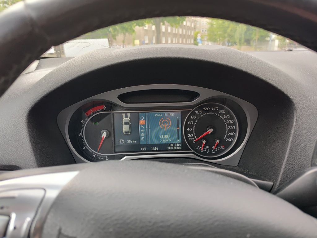 Mondeo MK4 Titanium 2007/8
