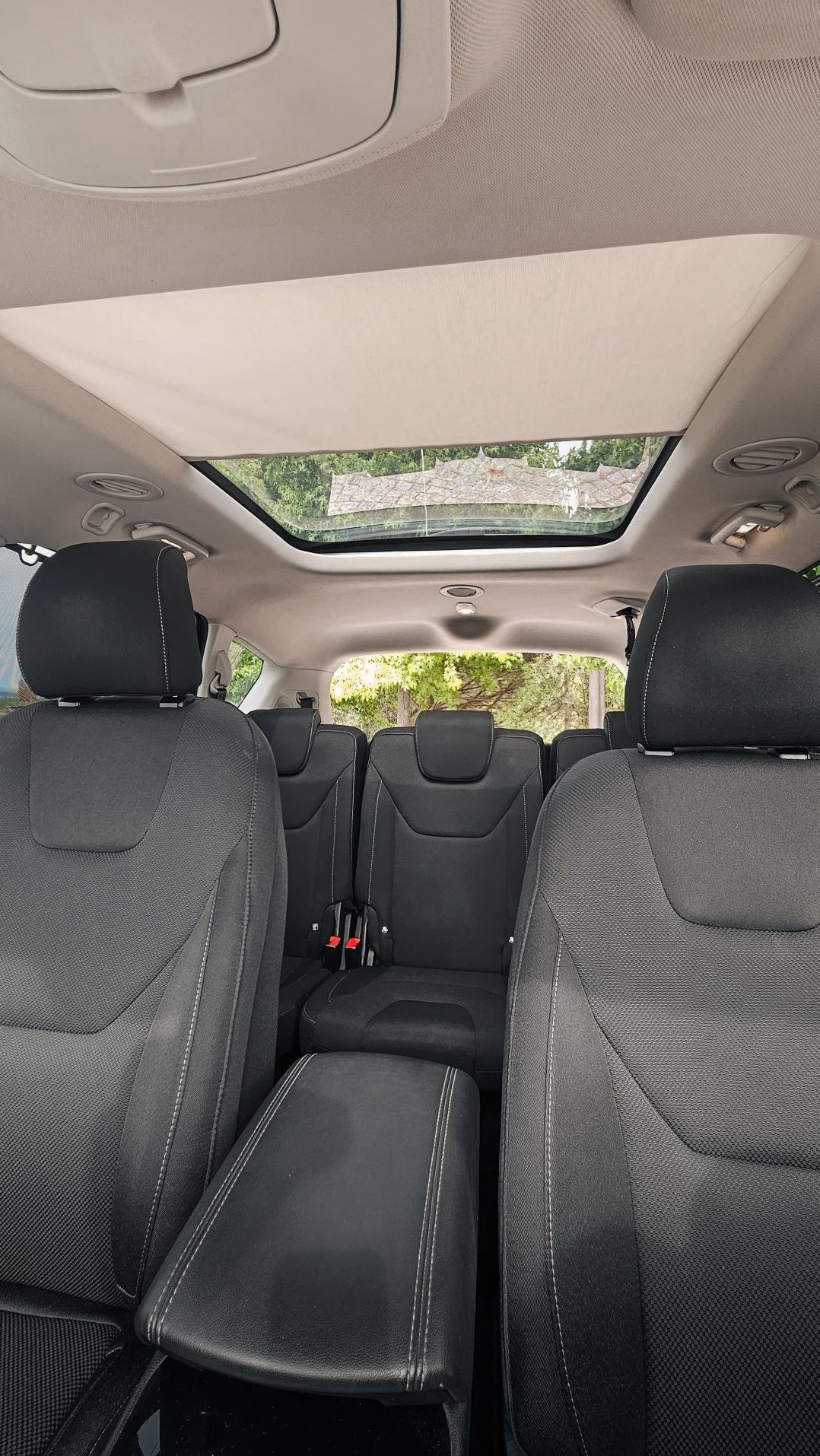 Ford S-max 7L auto