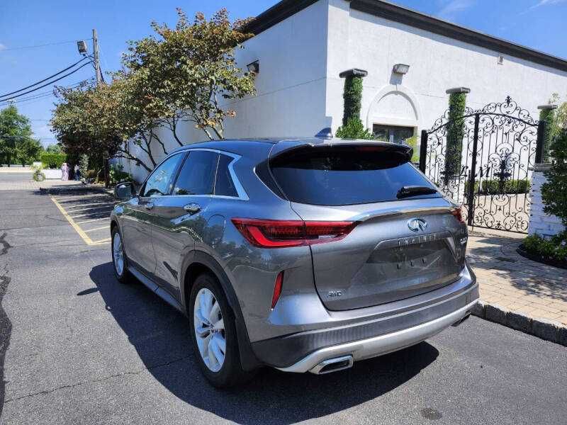 2019 Infiniti QX50