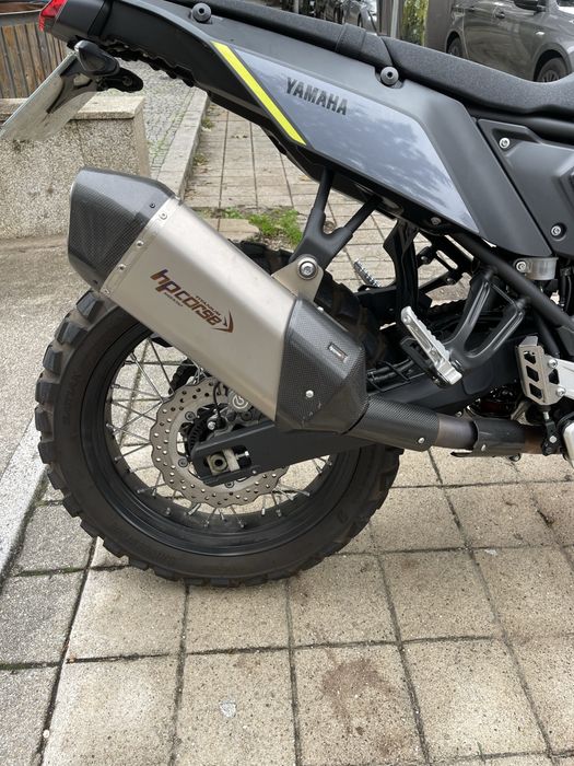 Tenere 700  22 Como Nova!! Negociavel