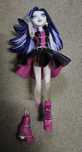 Mini Boneca colecção monster high