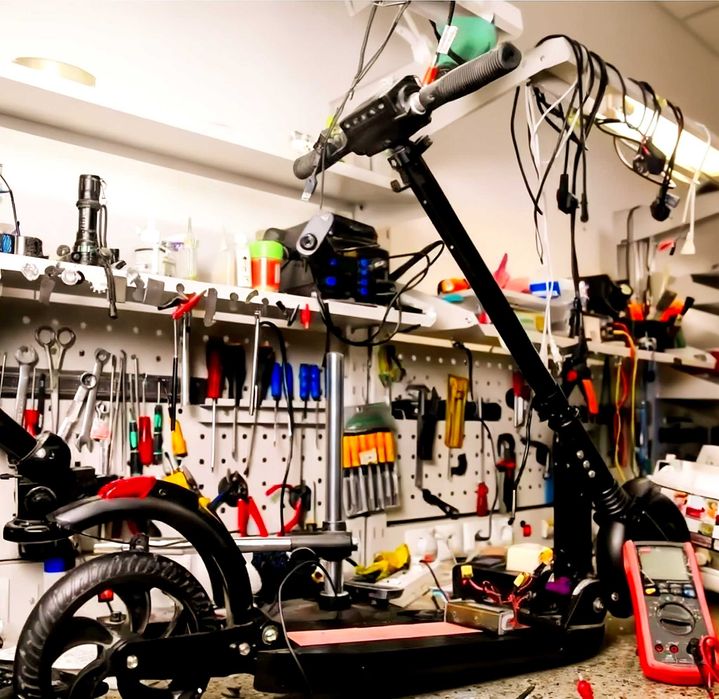 Ремонт электросамокатов, моноколес, электроскейтов, ситикоко, Экофло