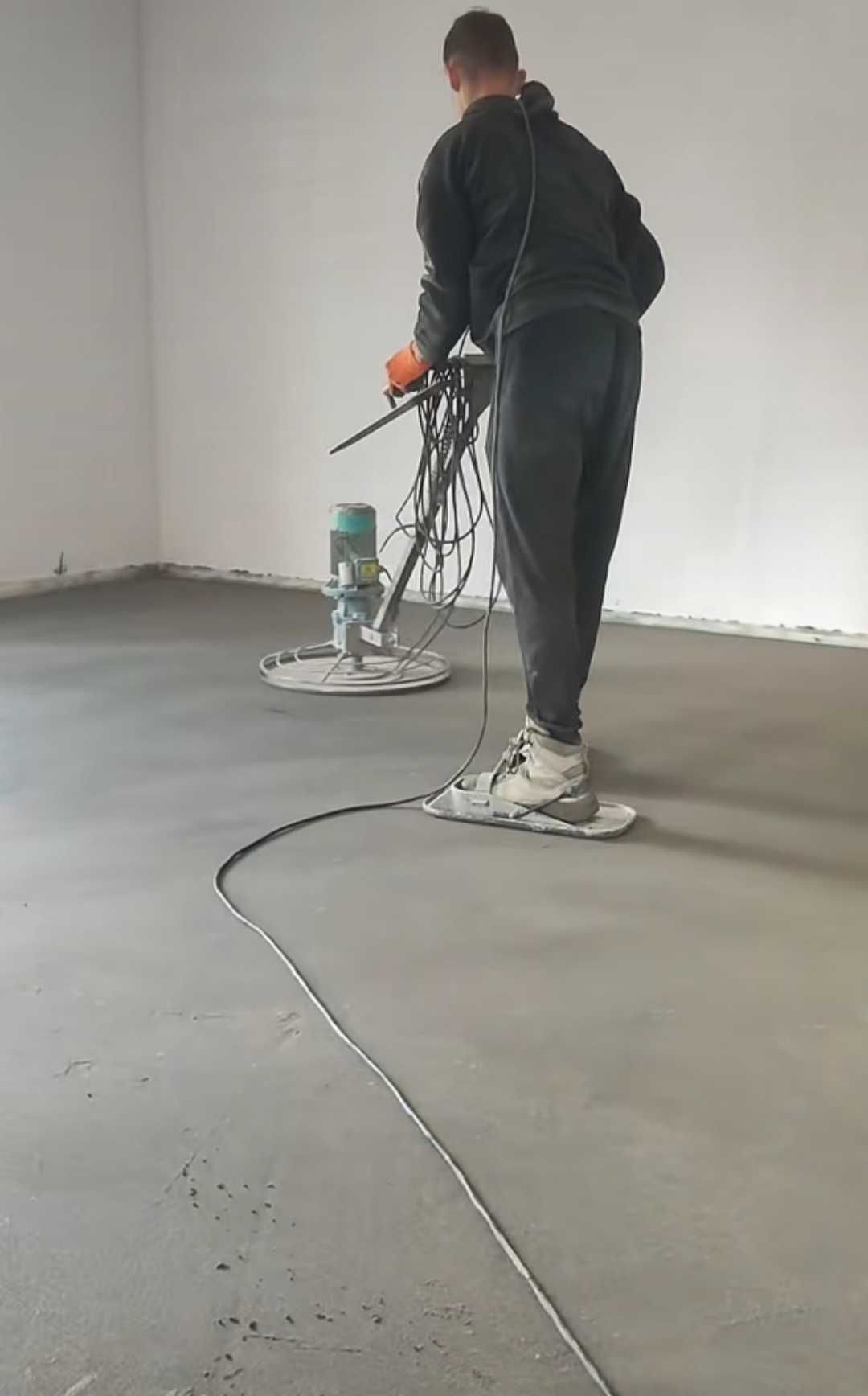 Стяжки підлоги, опалення, каналізація