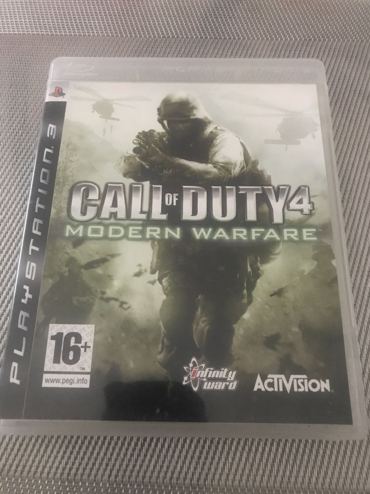 Call of Duty 4  Modern Warfare