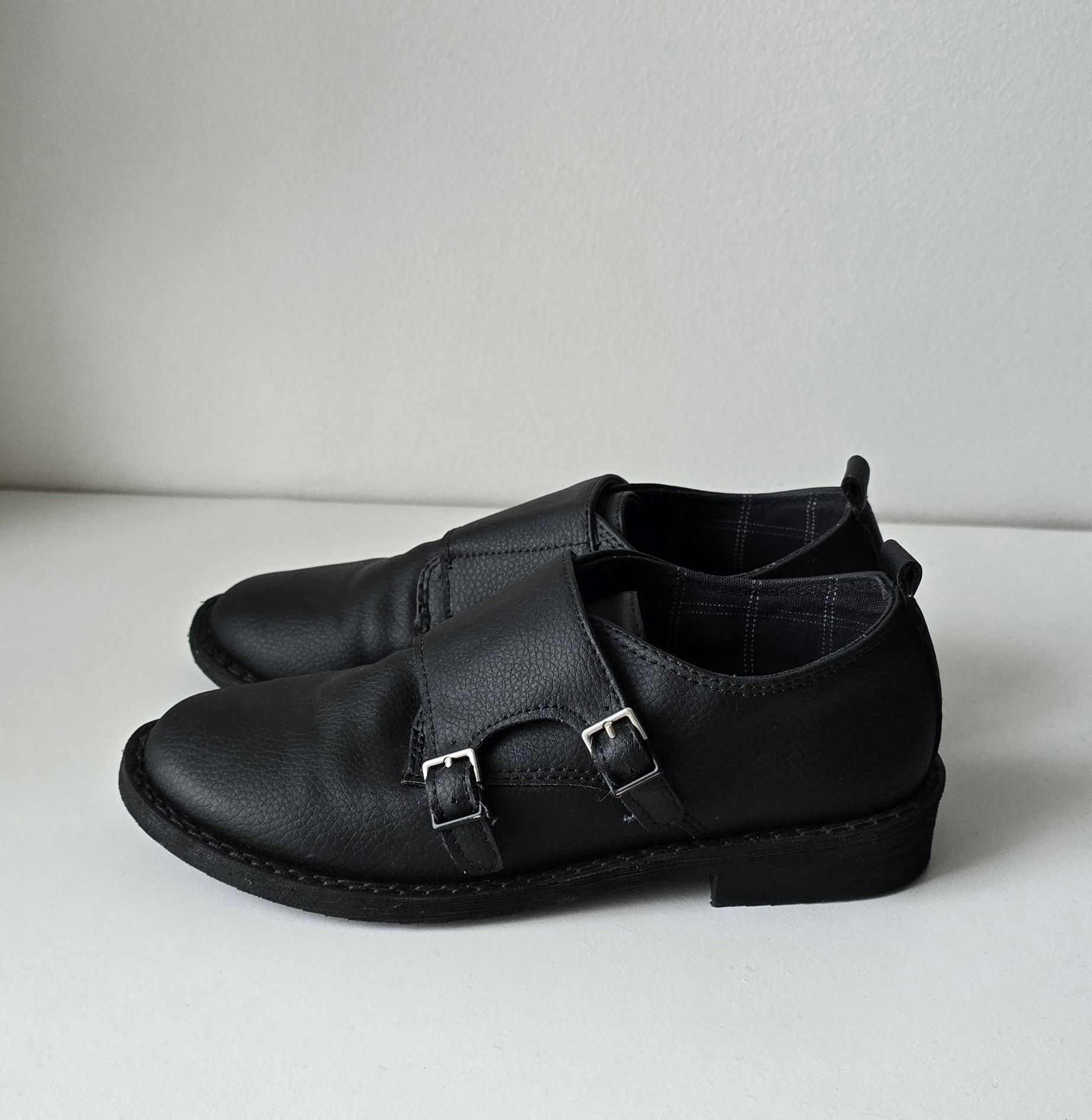 j.nowe Buty skórzane ZARA rozm.31 (19,5 cm)