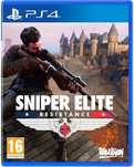 Sniper Elite Resistance PL (PS4) Gra nowa w folii