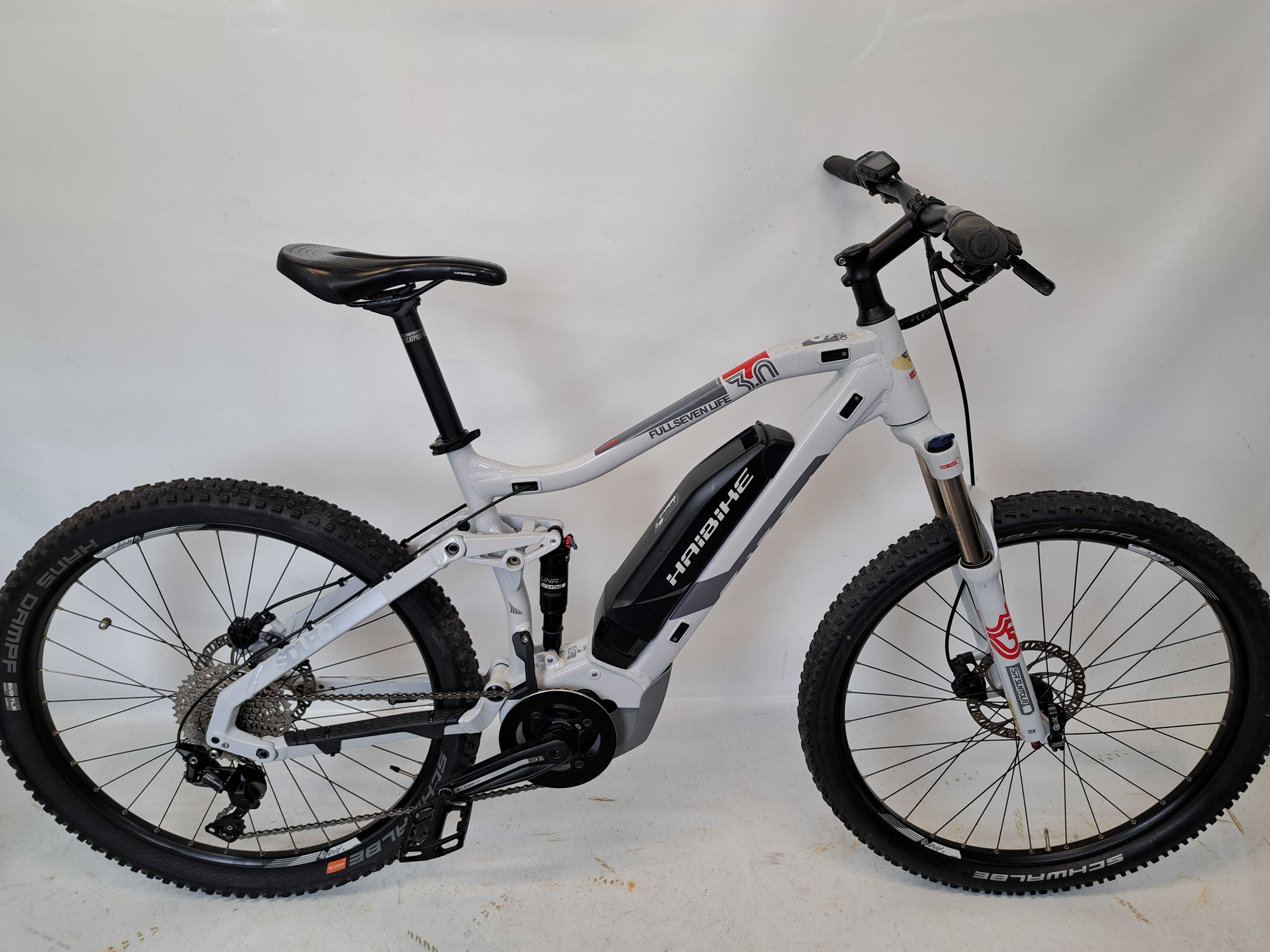 HAIBIKE SDuro FullSeven Life 3.0 / YAMAHA 500