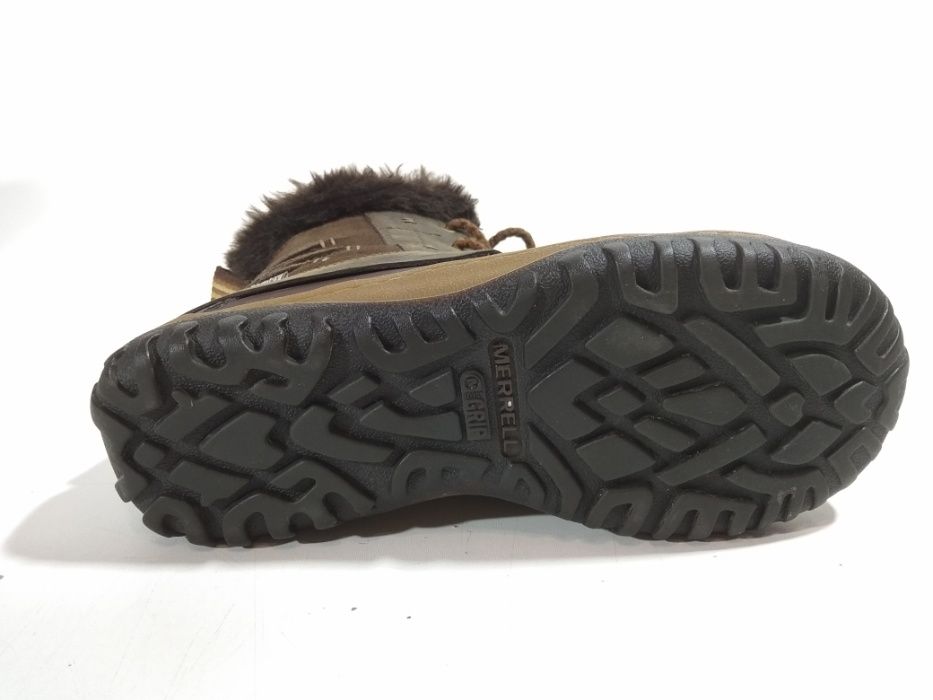 Сапоги зимние MERRELL (USA) . Оригинал. Размер 38