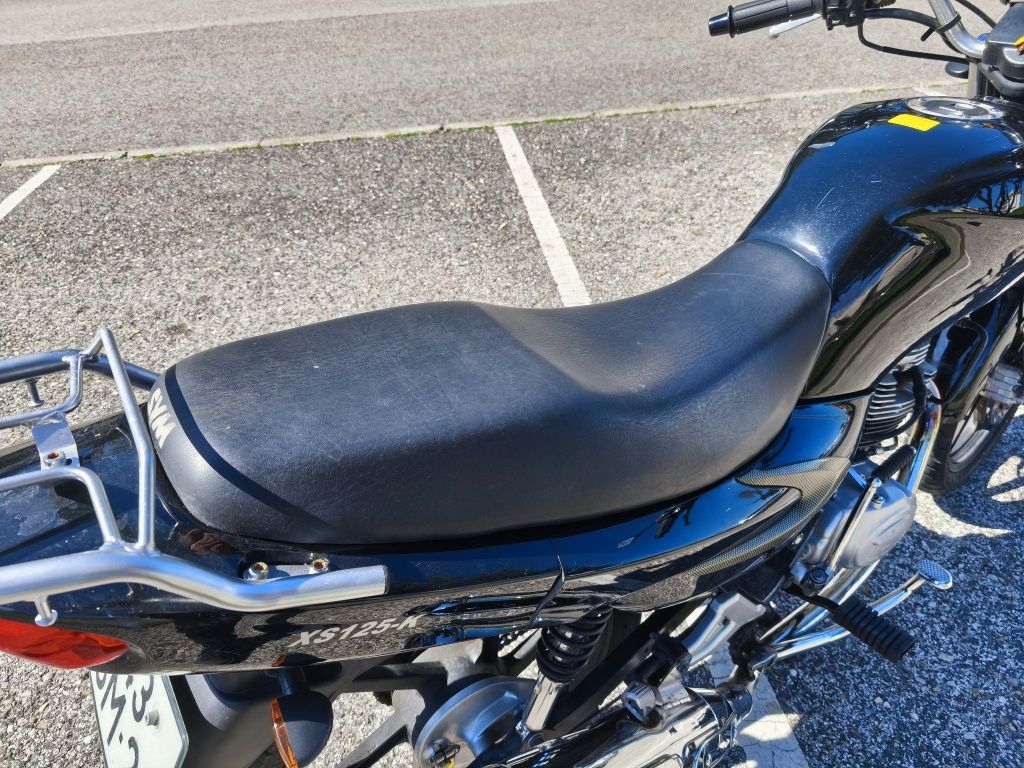 SYM XS125-K 2017