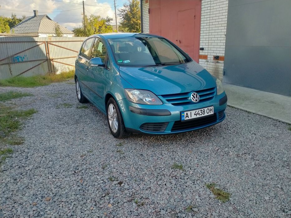 Продам Volkswagen Golf Plus 2005, 1.6 АКПП