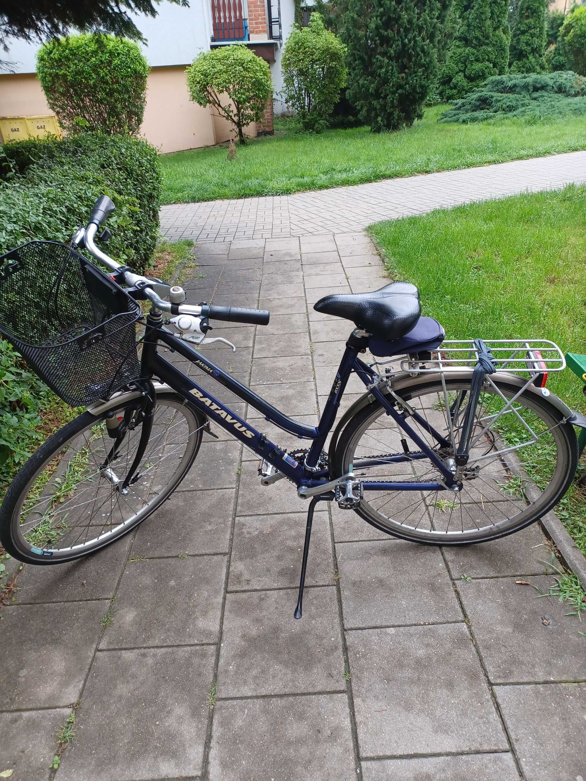 "Batavus Jakima" rower miejski, holenderski damski