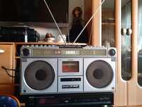 Sharp Gf 9090 Bumbox  Vintage