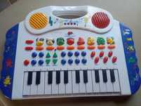 Teclado infantil