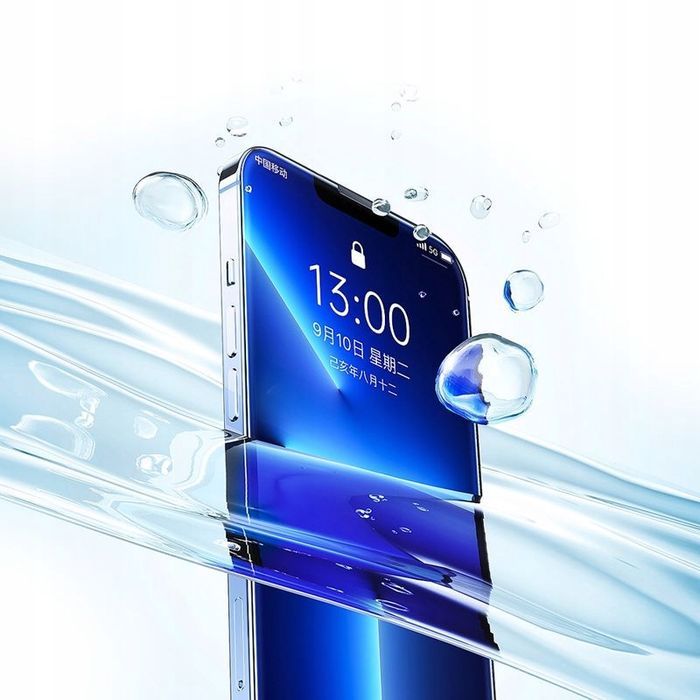 Szkło Z Filtrem Światła Niebieskiego Anti Szybka Do Iphone 14 Pro