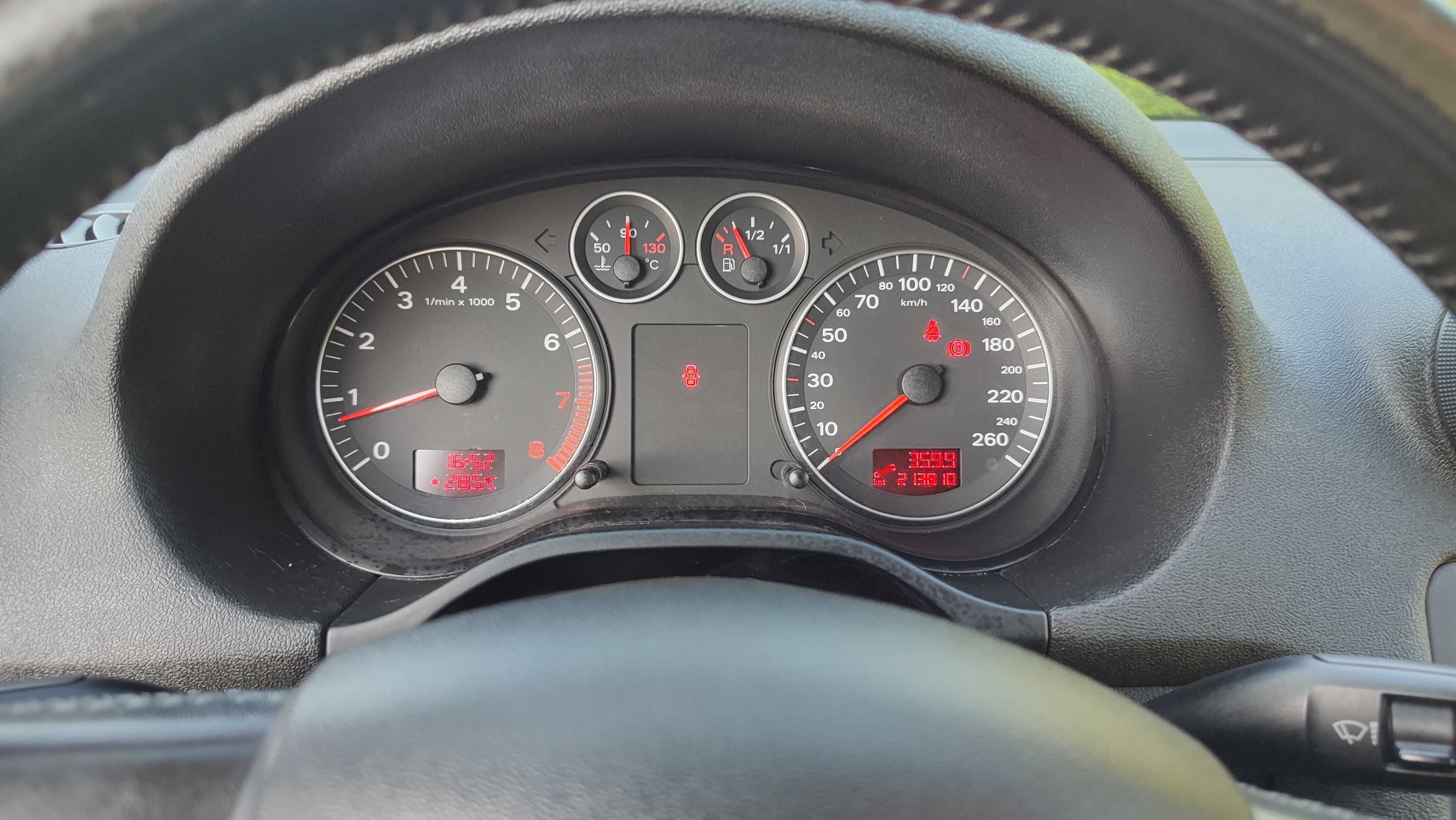 Audi A3 8P 2.0 FSI