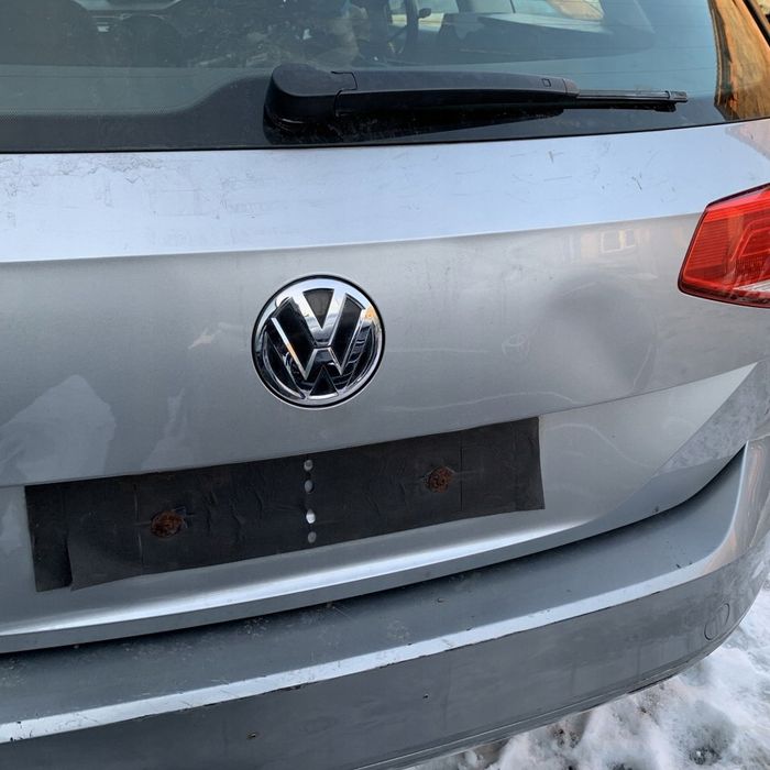 Klapa Tył Tylna Lb7S Kompletna Vw Passat B8 3G Kombi Variant 19R