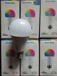 Zigbee żarówka LED E27 10W/3W RGB+CW+WW Tuya Smart life