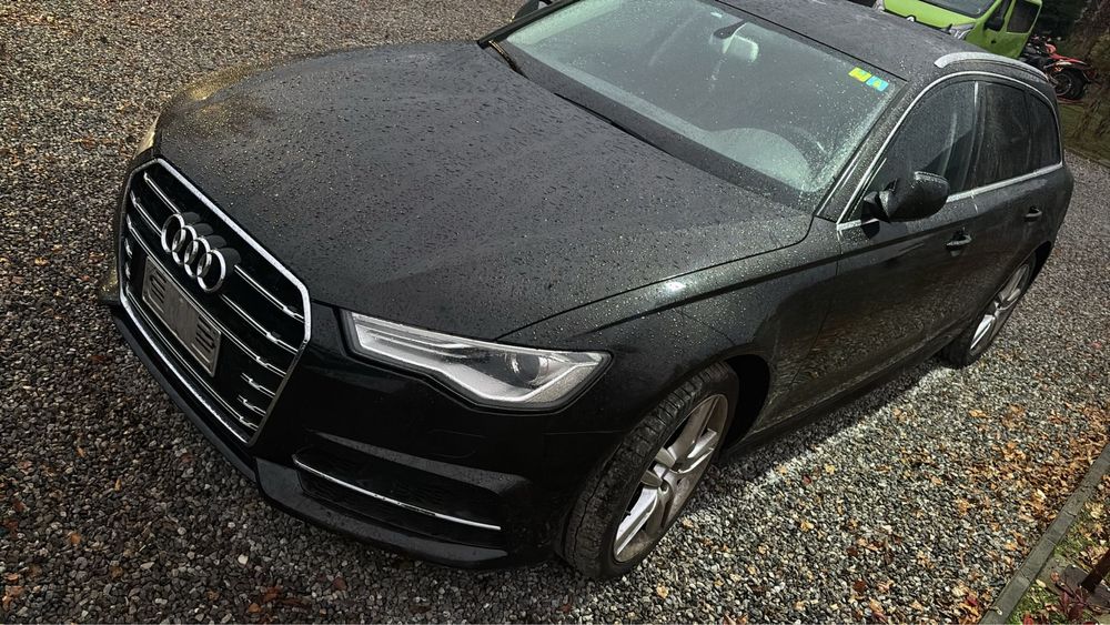 Audi A6 C7 3.0 TDI quattro