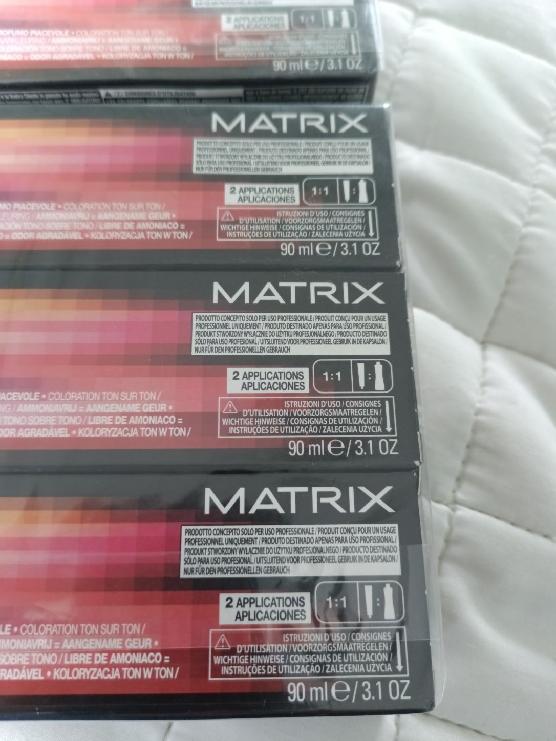 Farba  Sync color 8M 10M