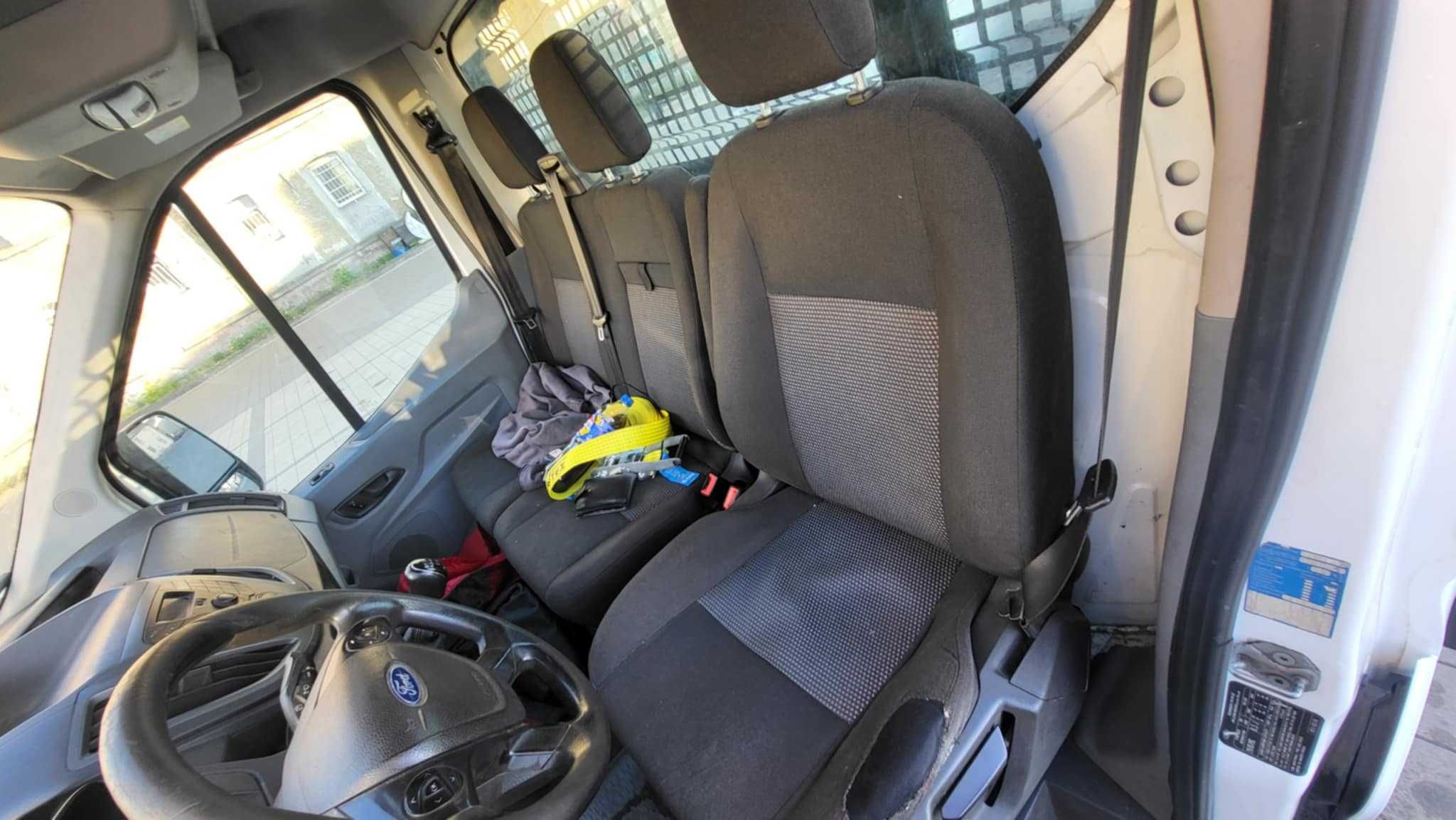 Ford Transit 2014 skrzynia 2.2