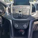 OPEL ZAFIRA C III 2014 1.6CDTi panel sterowania radio nawigacja NAVI900