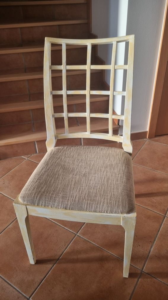 Conjunto de cadeiras