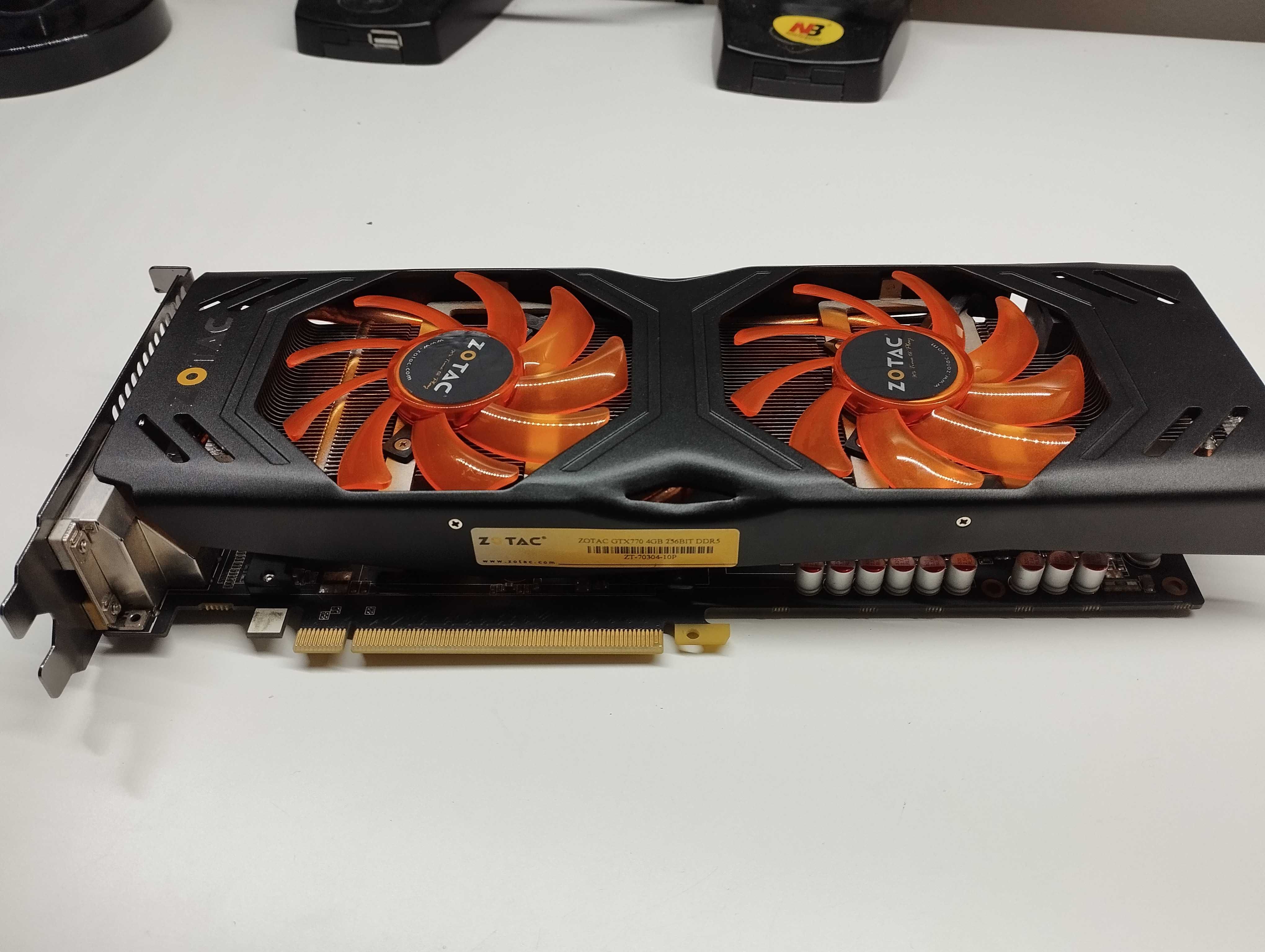 Karta graficzna ZOTAC GTX 770 4GB