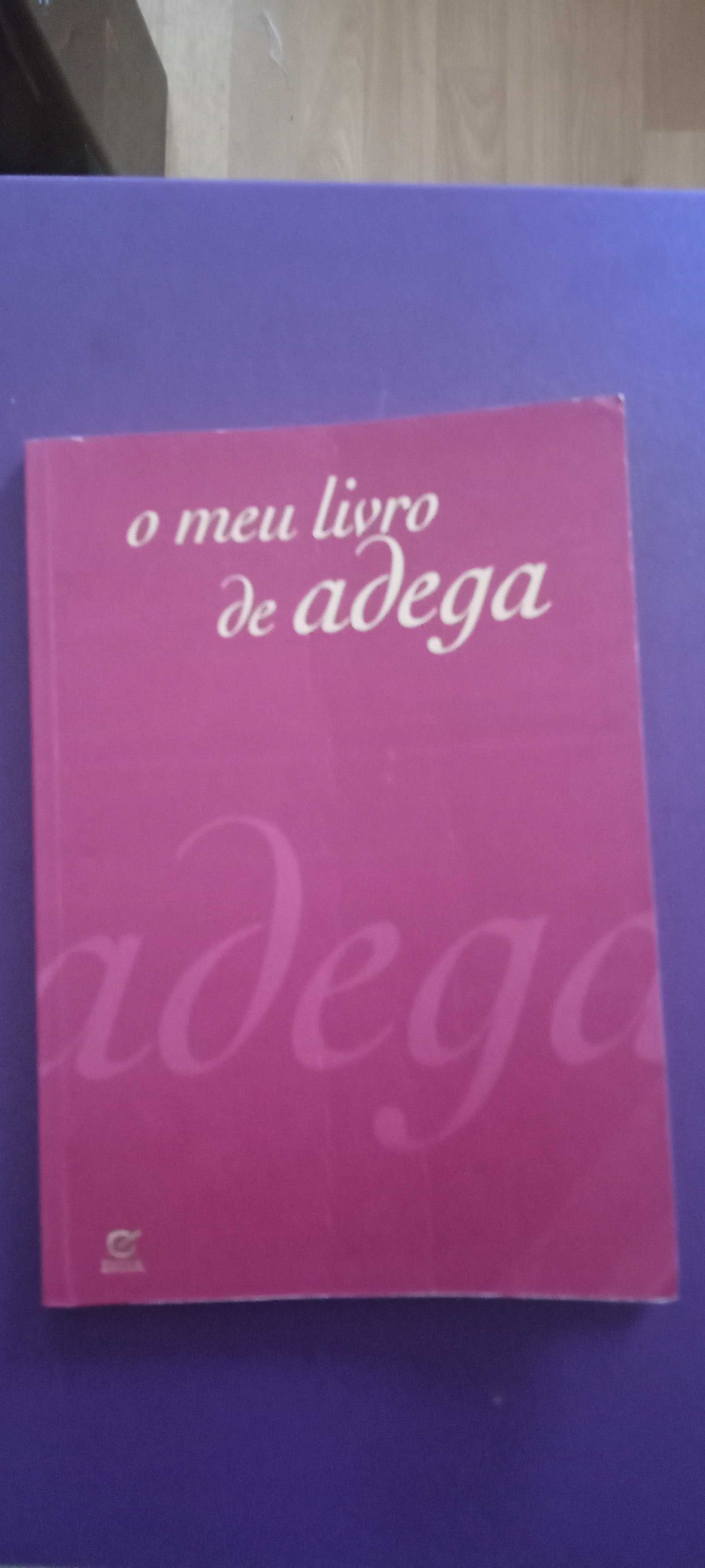O Meu Livro de Adega da Estar