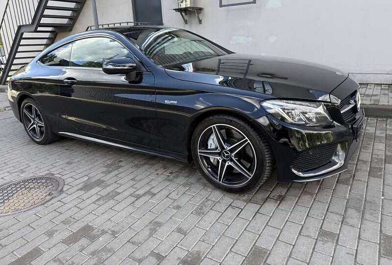 Mercedes-Benz C-Class 2017
