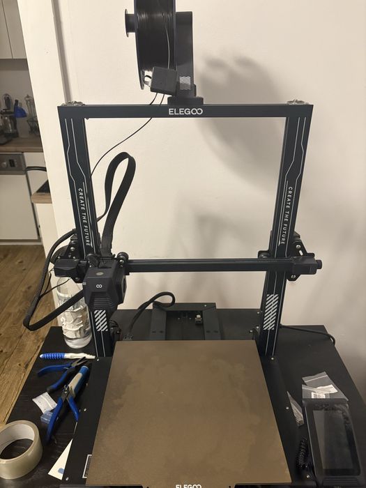 Elegoo neptune 3 plus