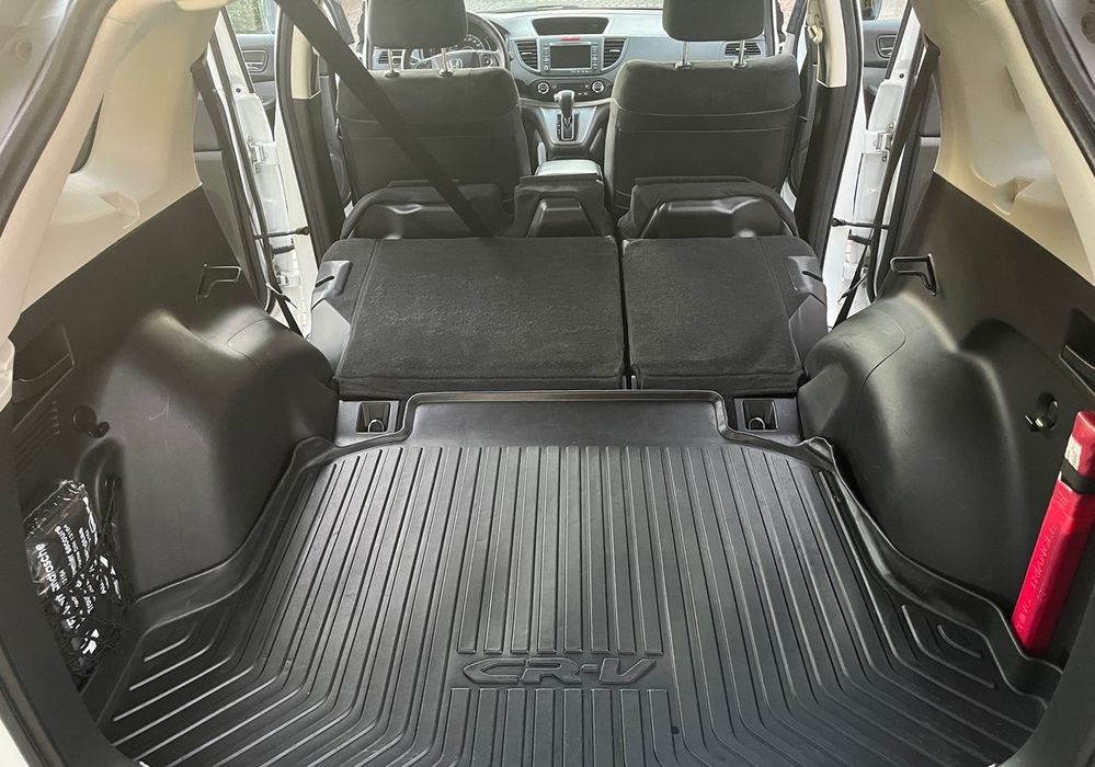 Honda CR-V 2.0 i-VTEC 4WD Automat Executive