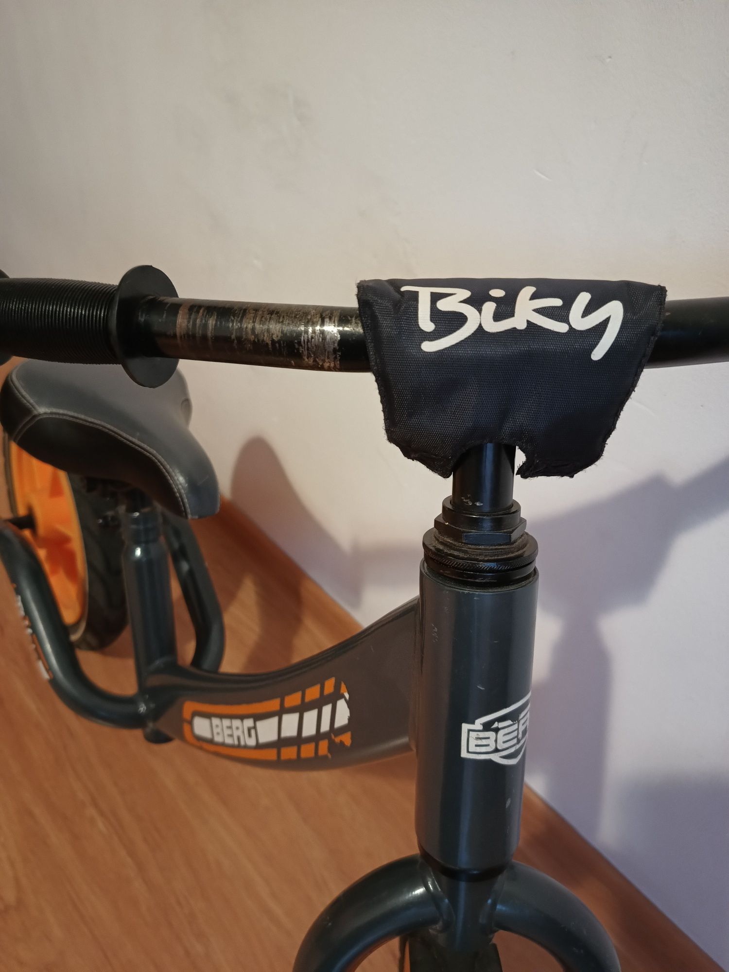 Berg Bike Cross szsry rower/rowerek biegowy od 2 lat