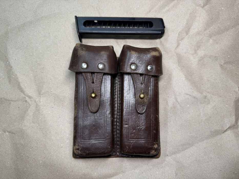 Підсумок АПС під магазин калібру 9*18 СРСР для пістолета Стечкіна